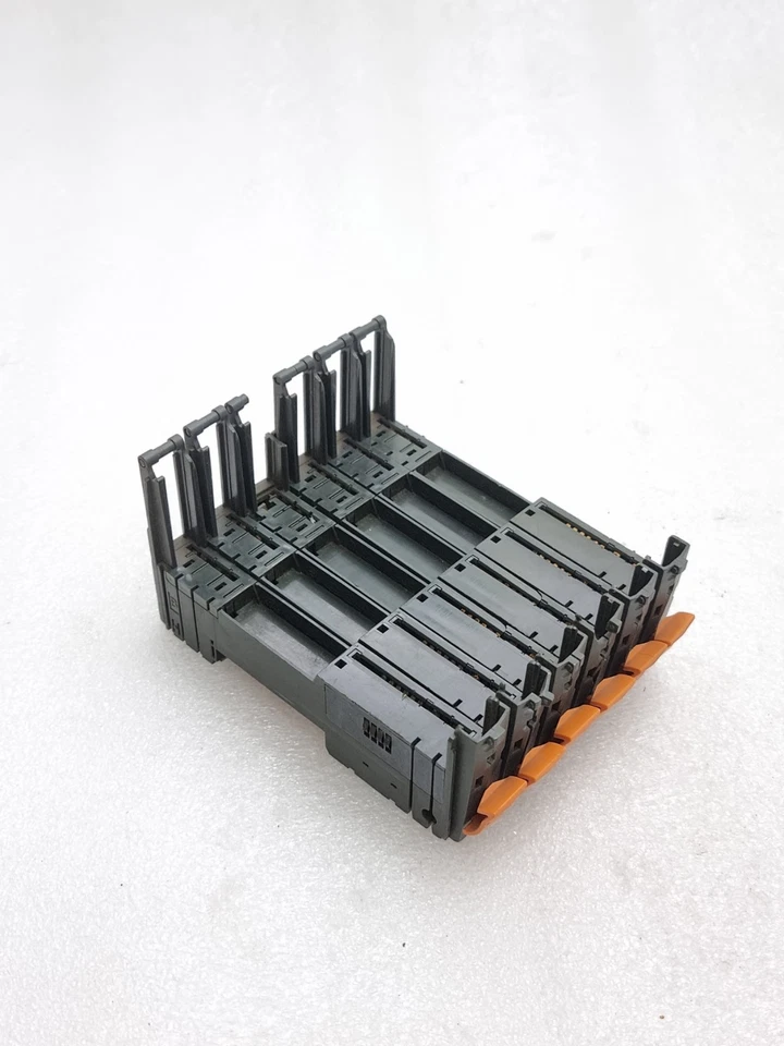6 PCS LOT B&R X20 BM11 BASE MODULE X20BM11